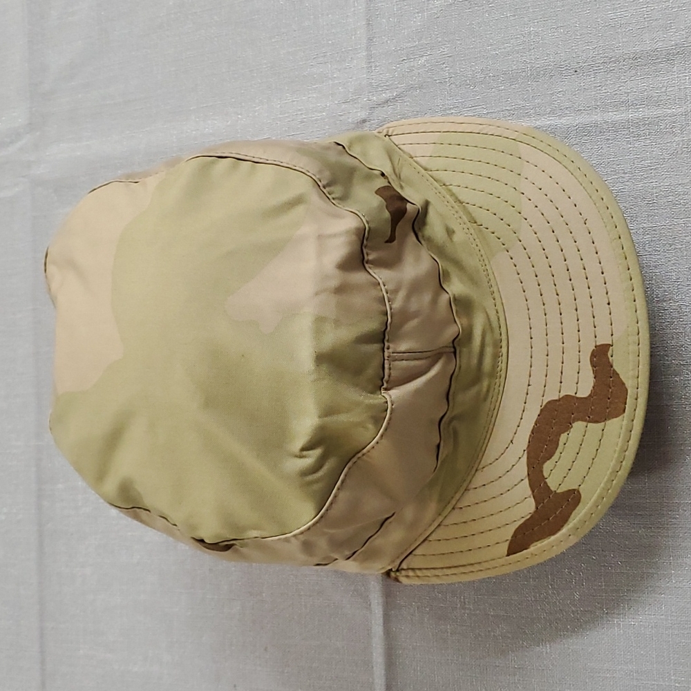 Mil Spec desert cap